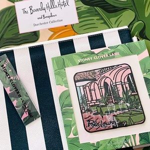 Stoney Clover BHH Flat Pouch and Patch